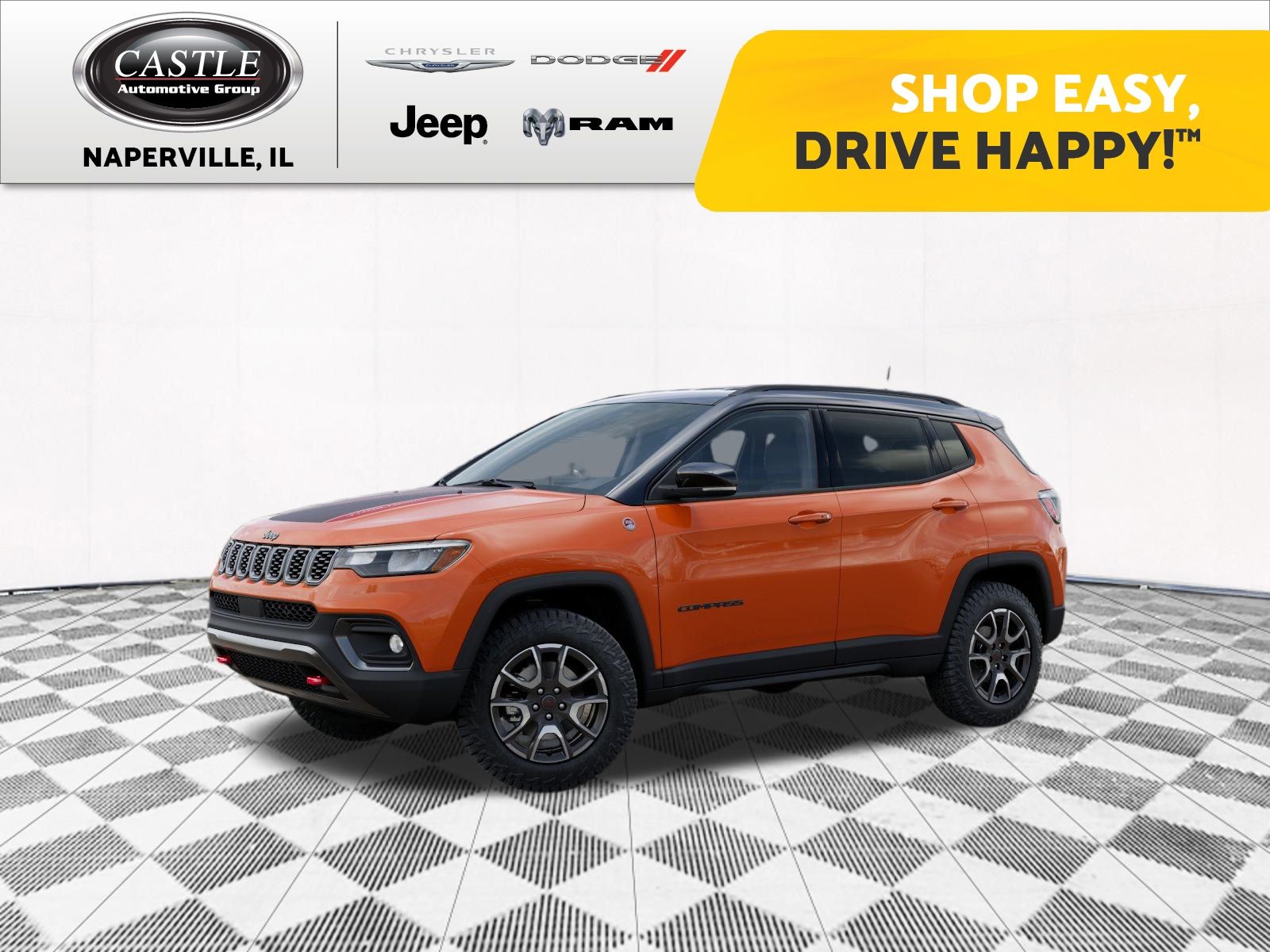 2026 Jeep Compass Trailhawk's photo
