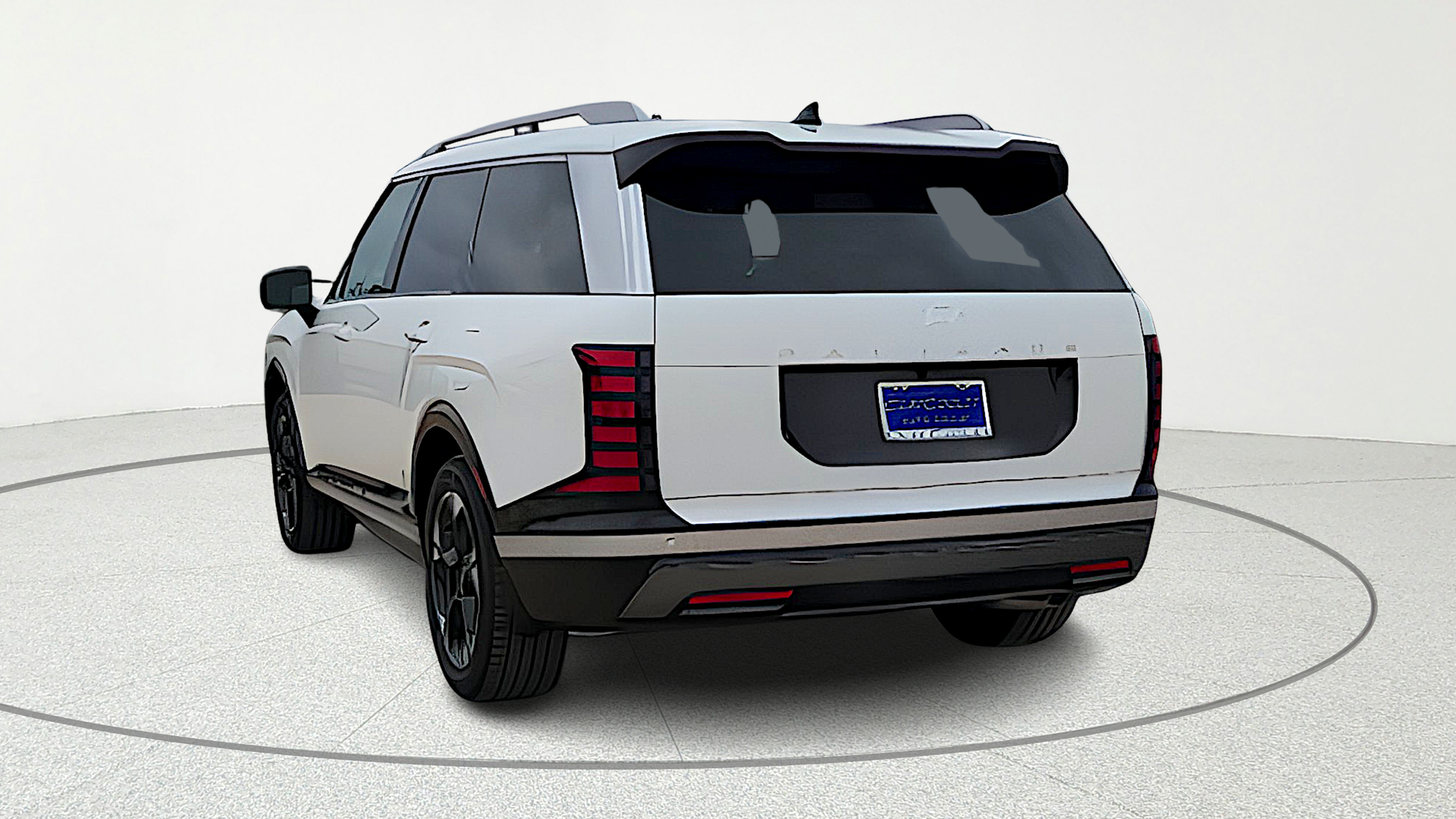 2026 Hyundai Palisade