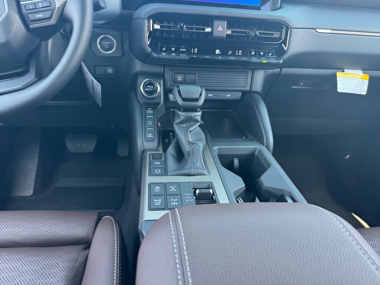 New 2027 Toyota Land Cruiser SUV