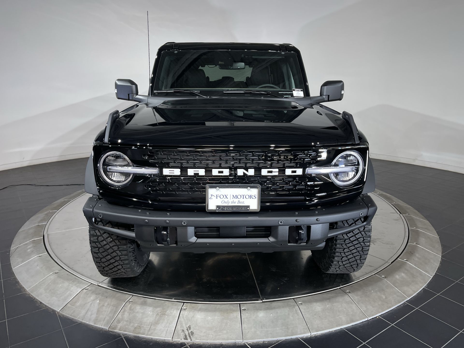 2024 Ford Bronco Wildtrak 12