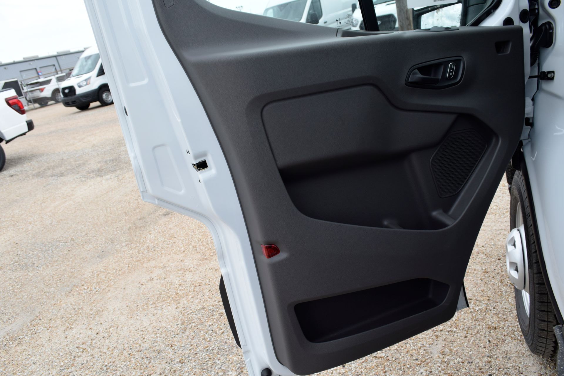 2026 Ford Transit-150 Base White at Cook Ford
