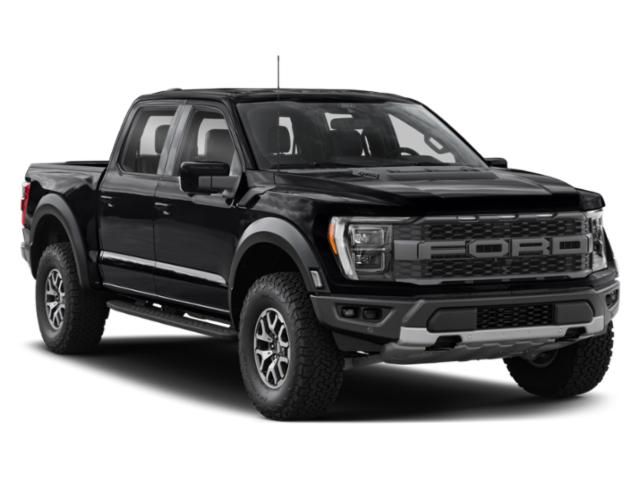 2022 Ford F-150 Raptor Red at Cook Ford