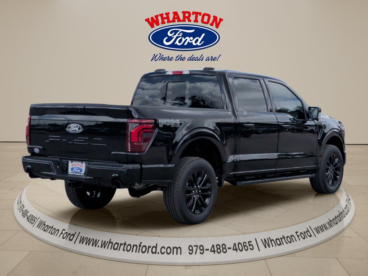 2026 Ford F-150 Lariat - 5