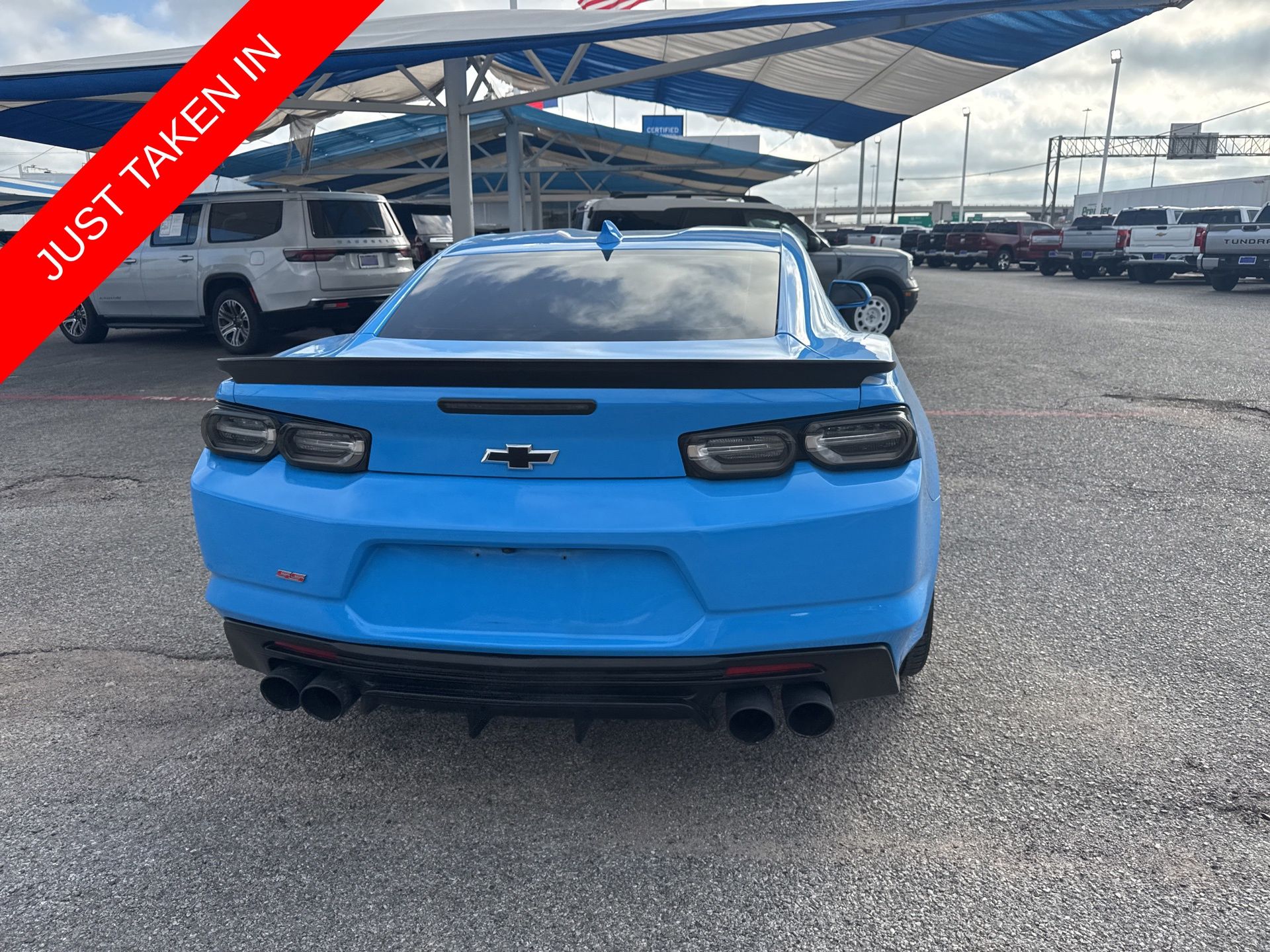 2022 Chevrolet Camaro