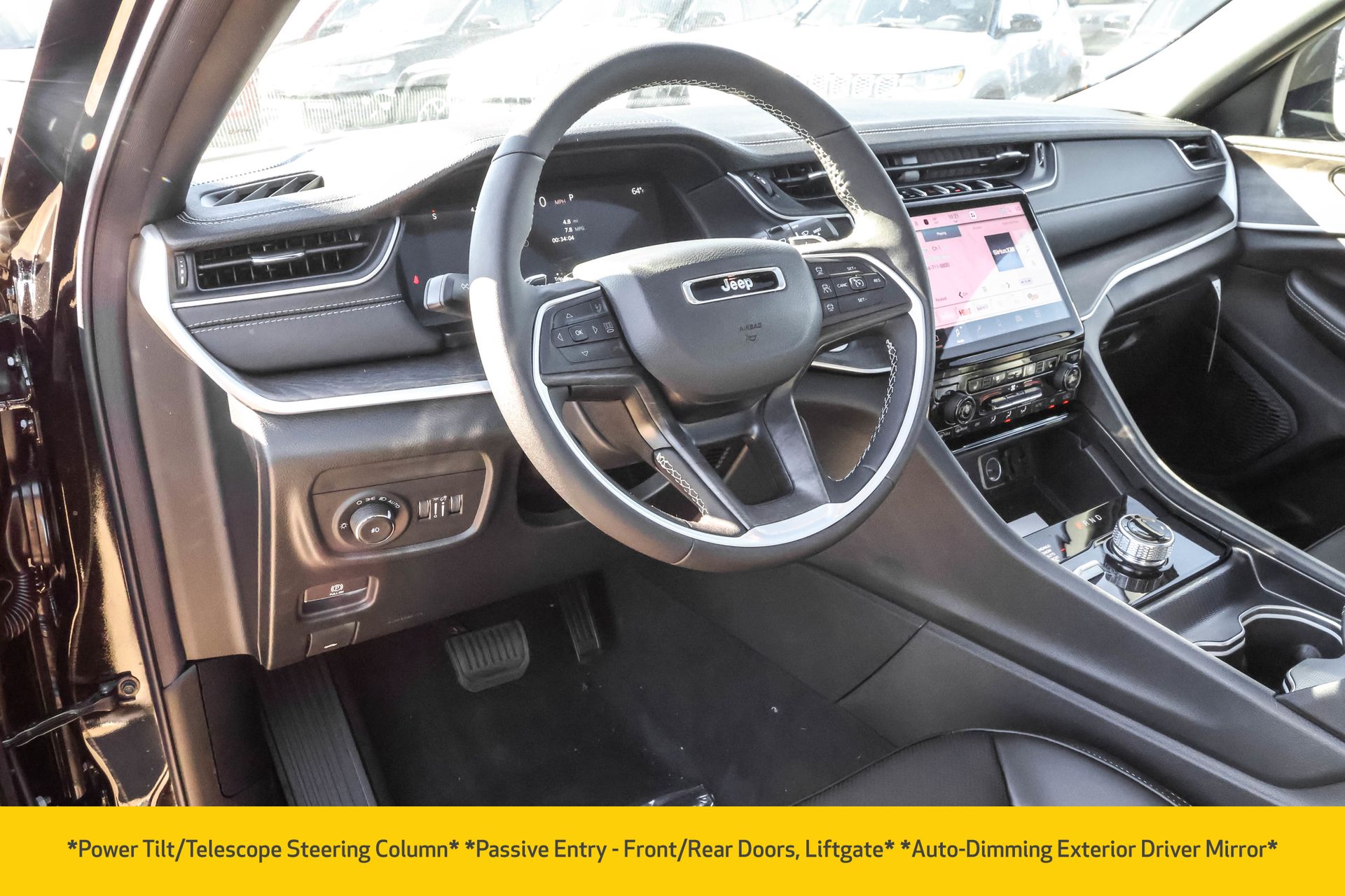 2025 JEEP GRAND CHEROKEE L - Image 4