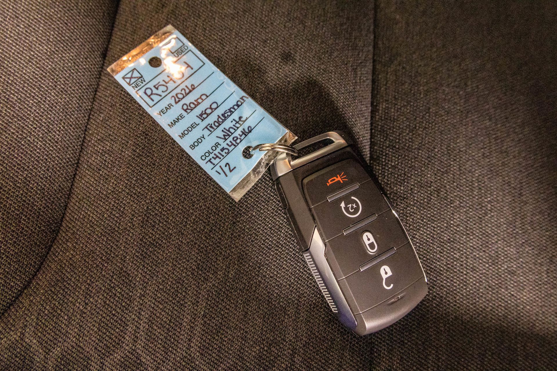 2026 RAM 1500 - Image 38