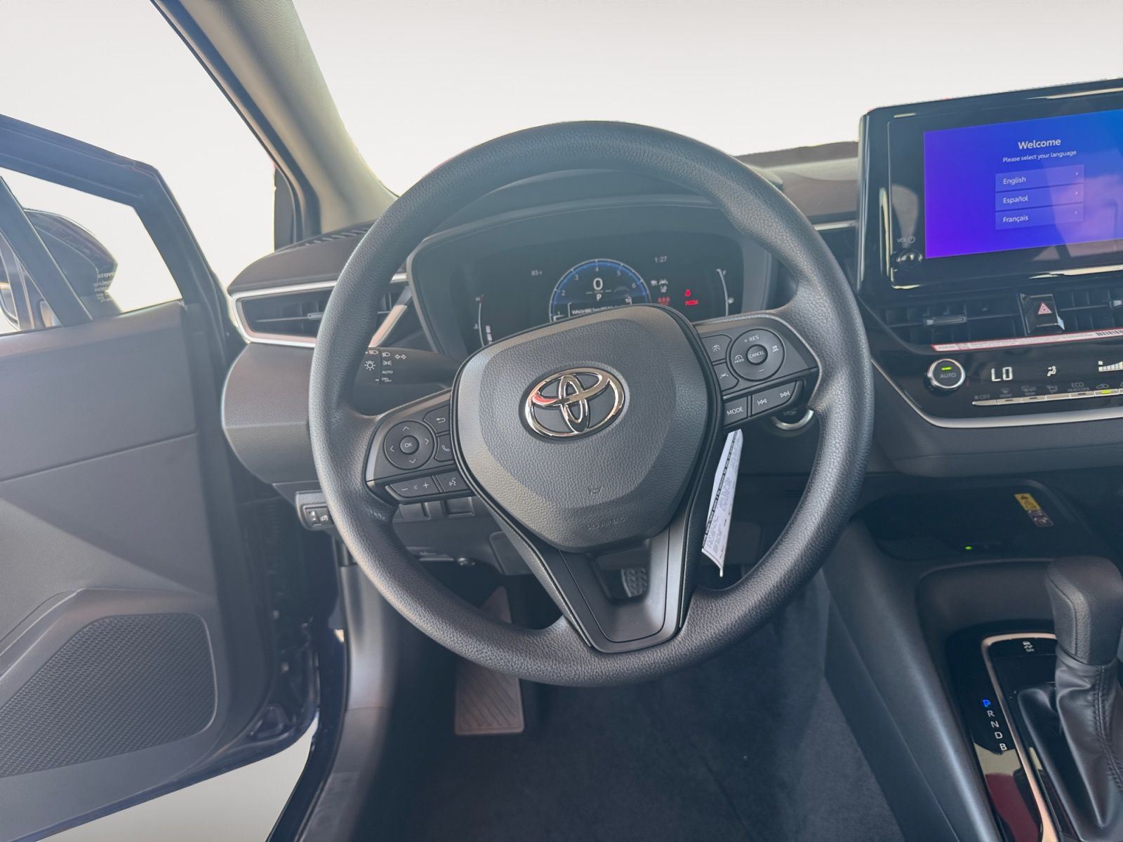 New 2026 Toyota Corolla Sedan