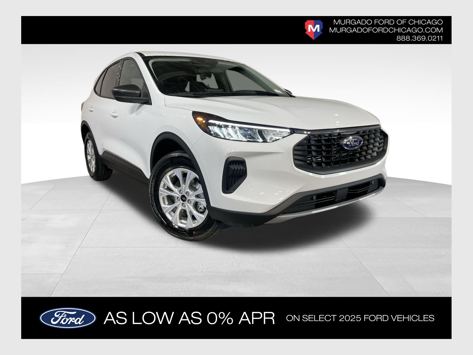 2025 Ford Escape Active