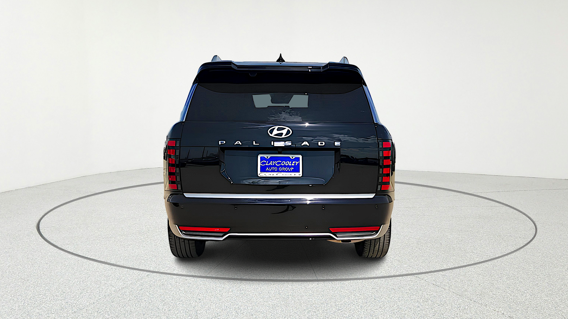 2026 Hyundai Palisade