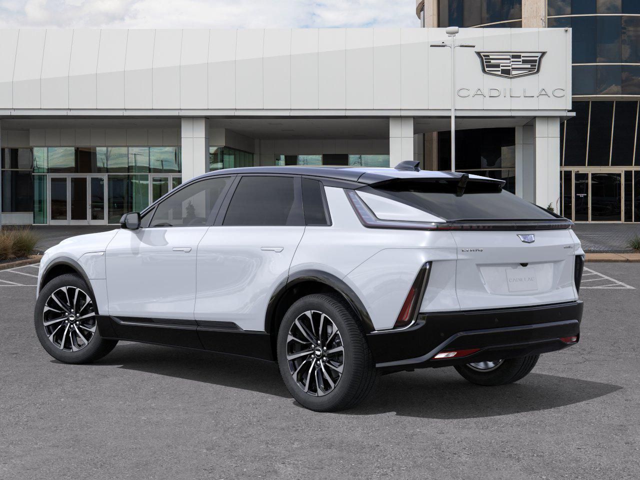 2026 Cadillac LYRIQ Sport - 2