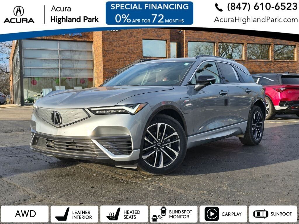 2024 Acura ZDX Base