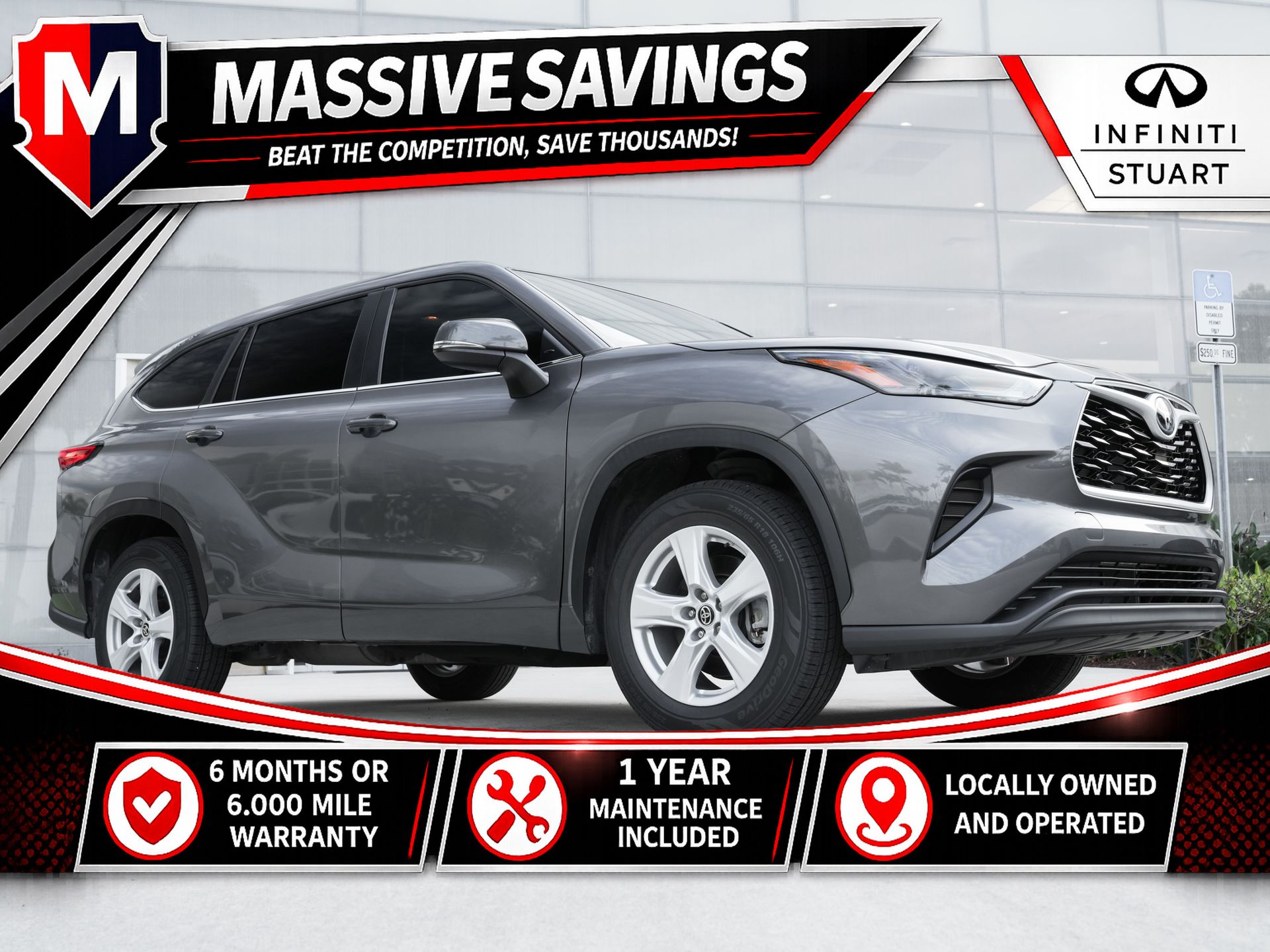2023 Toyota Highlander L