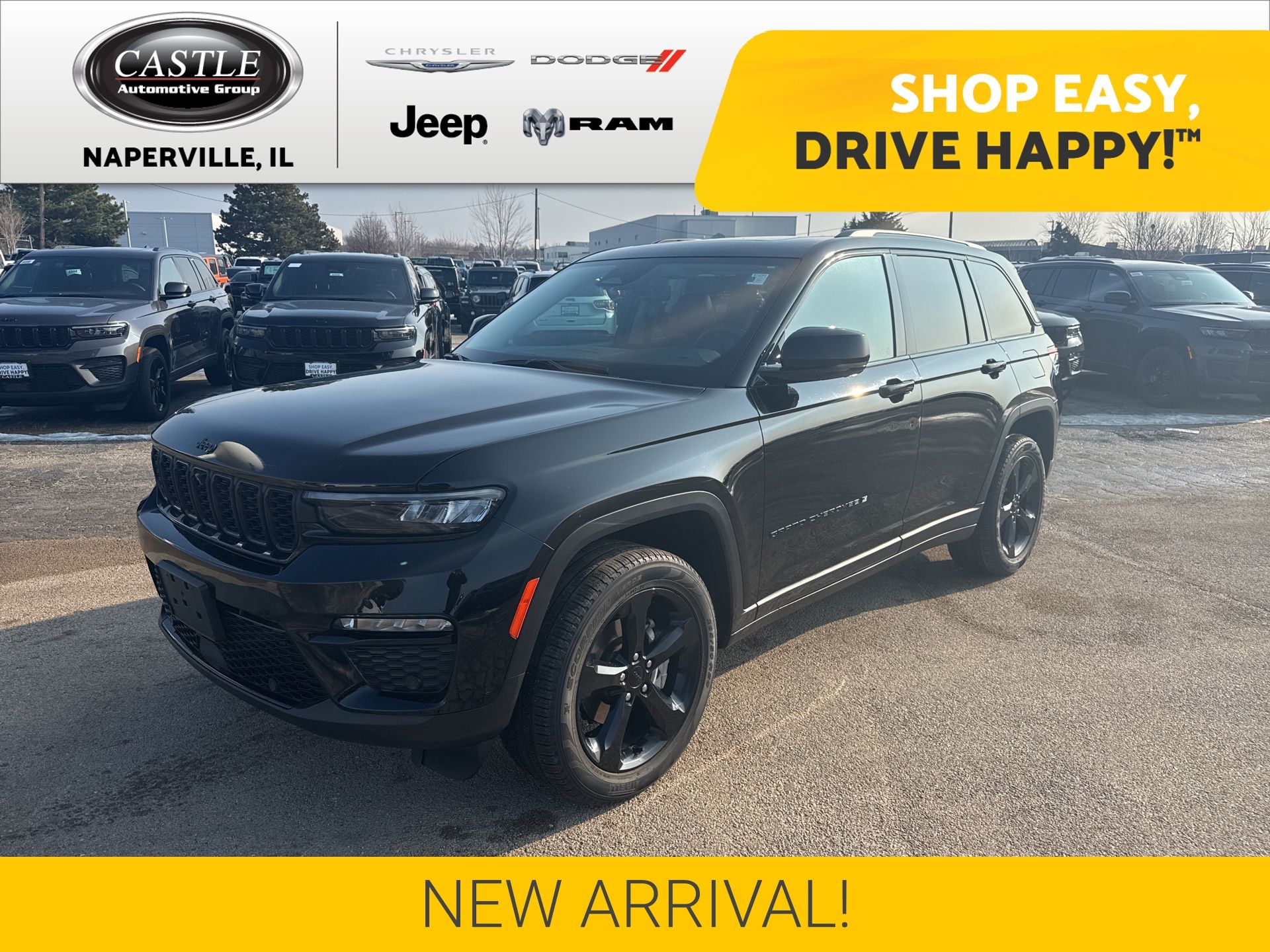2023 Jeep Grand Cherokee Limited's photo