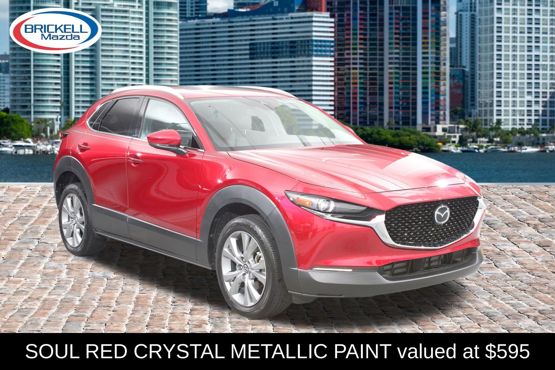 2023 Mazda CX-30 2.5 S Premium AWD