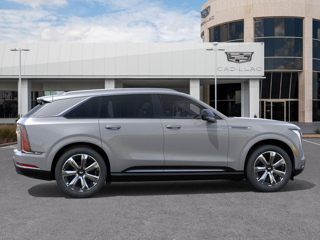 2026 Cadillac Escalade IQ Luxury - 4