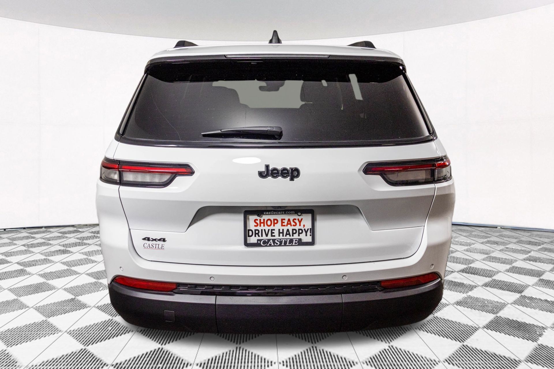 2025 JEEP GRAND CHEROKEE L - Image 9