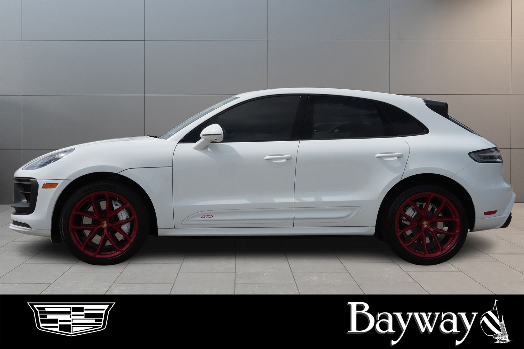 2024 Porsche Macan GTS - 3