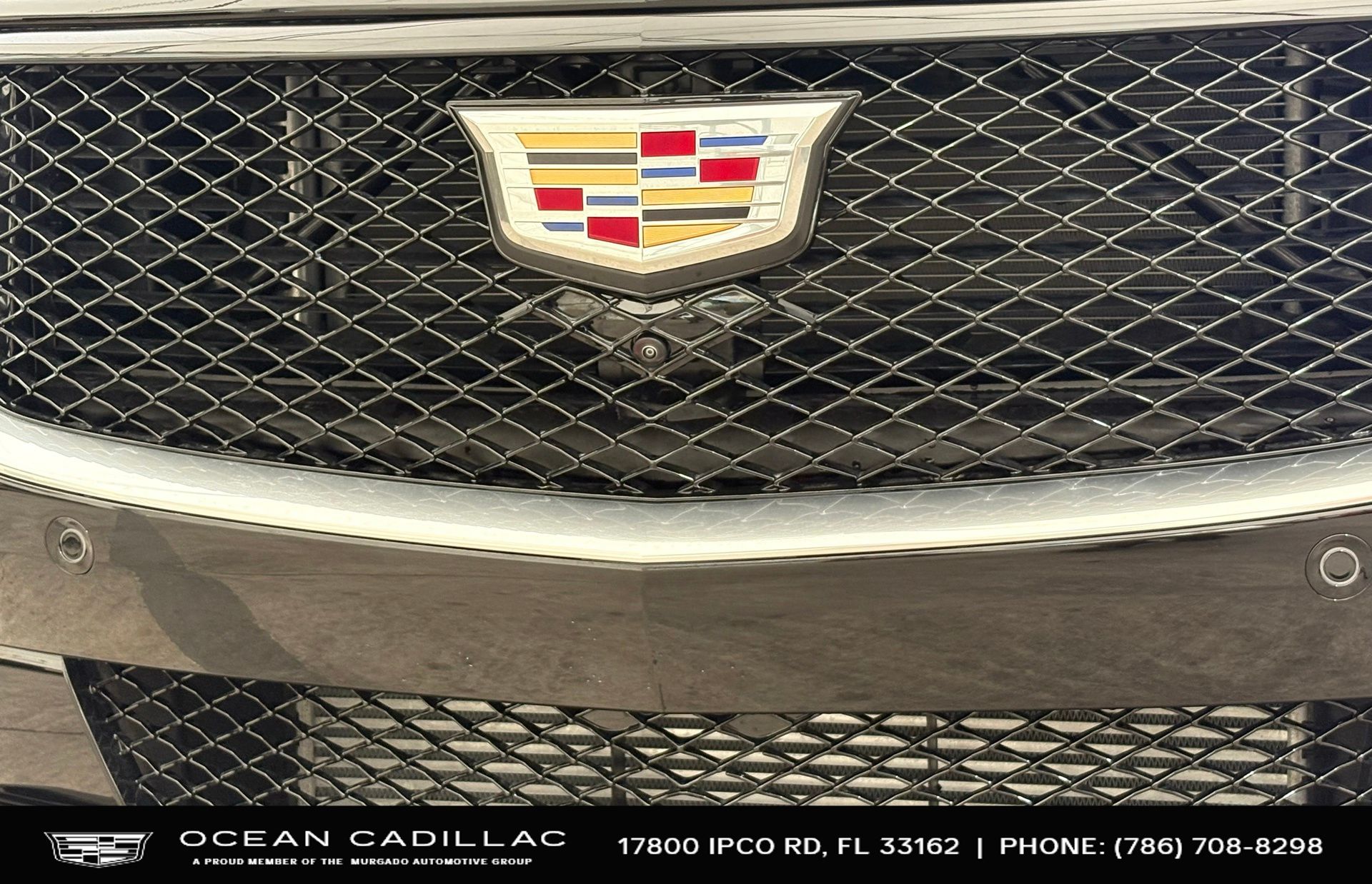 2025 Cadillac CT5 Sport 9