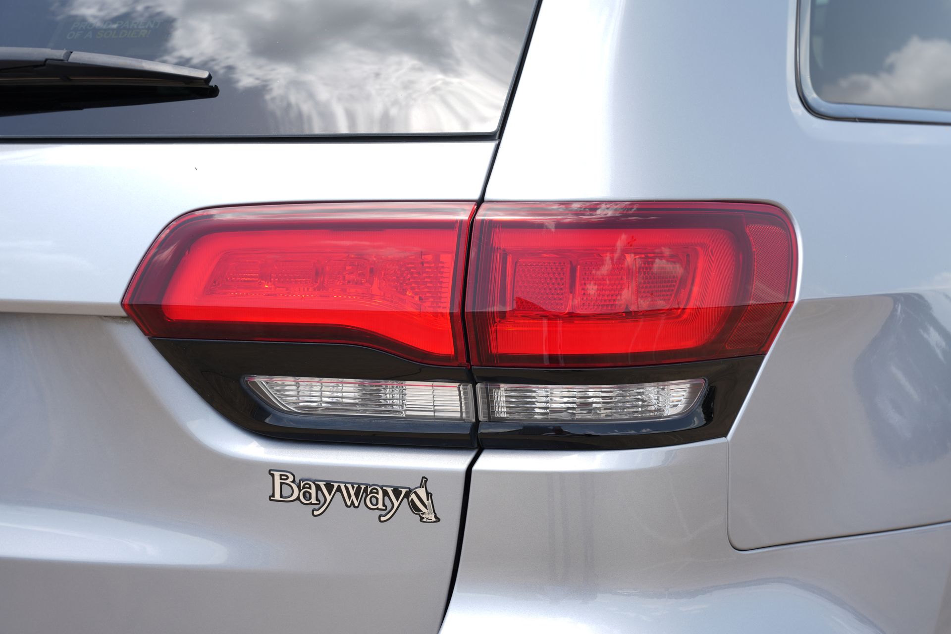 2019 Jeep Grand Cherokee Altitude Silver at AutoSavvy Houston Southwest