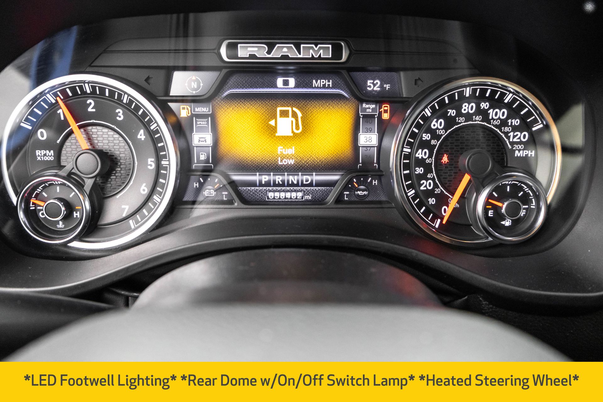 2023 RAM 1500 - Image 25