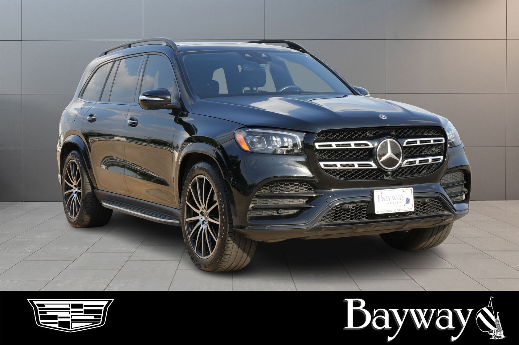 2022 Mercedes-Benz GLS GLS 450  at Gullo Toyota