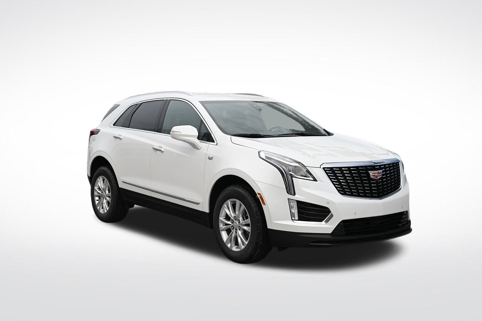 2024 Cadillac XT5 Luxury 7