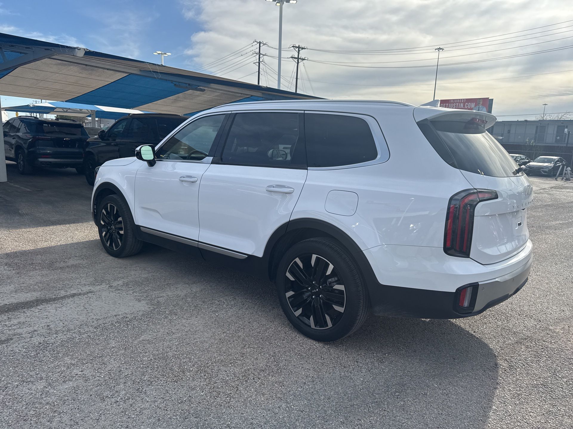 2023 Kia Telluride