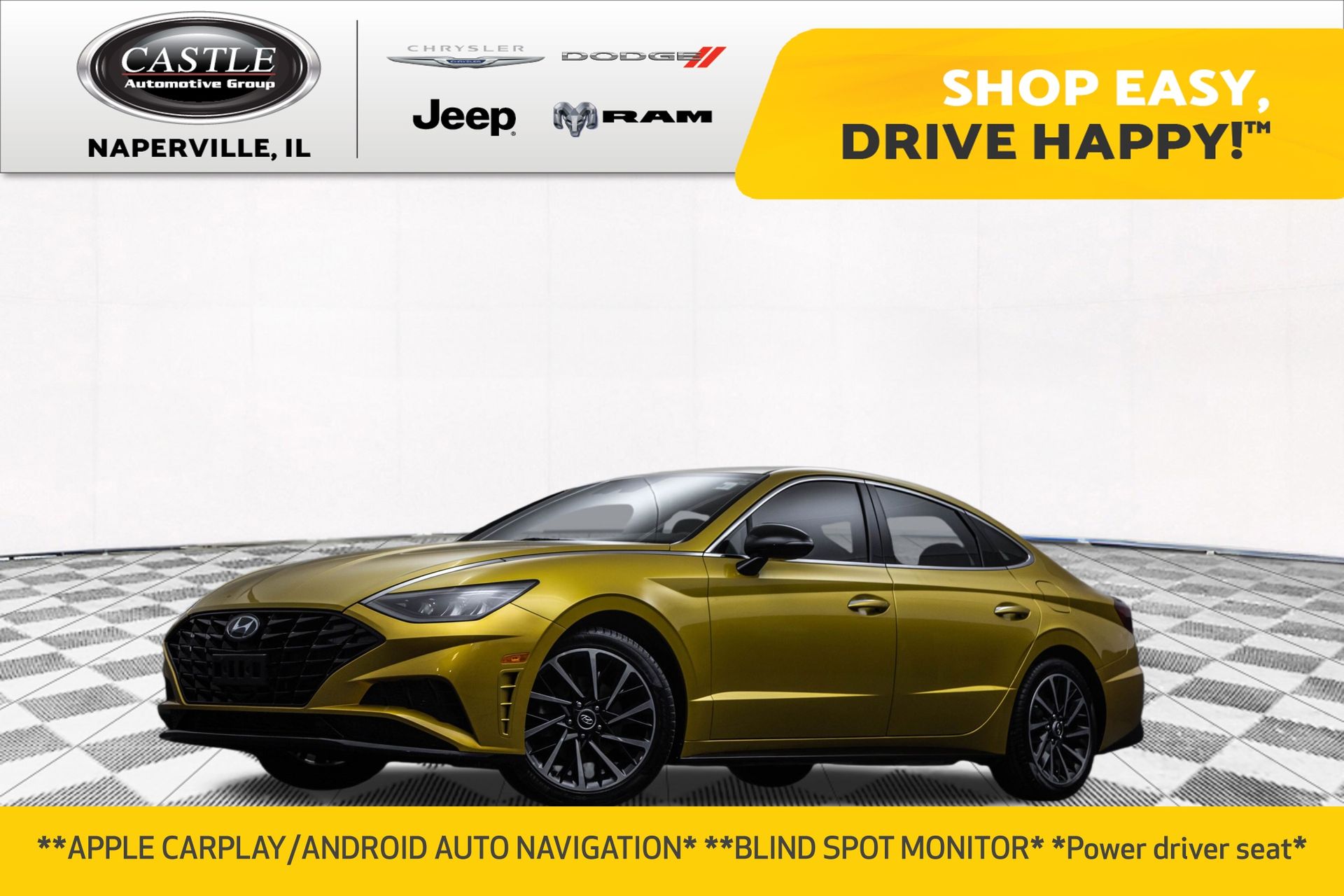 2020 Hyundai Sonata SEL Plus