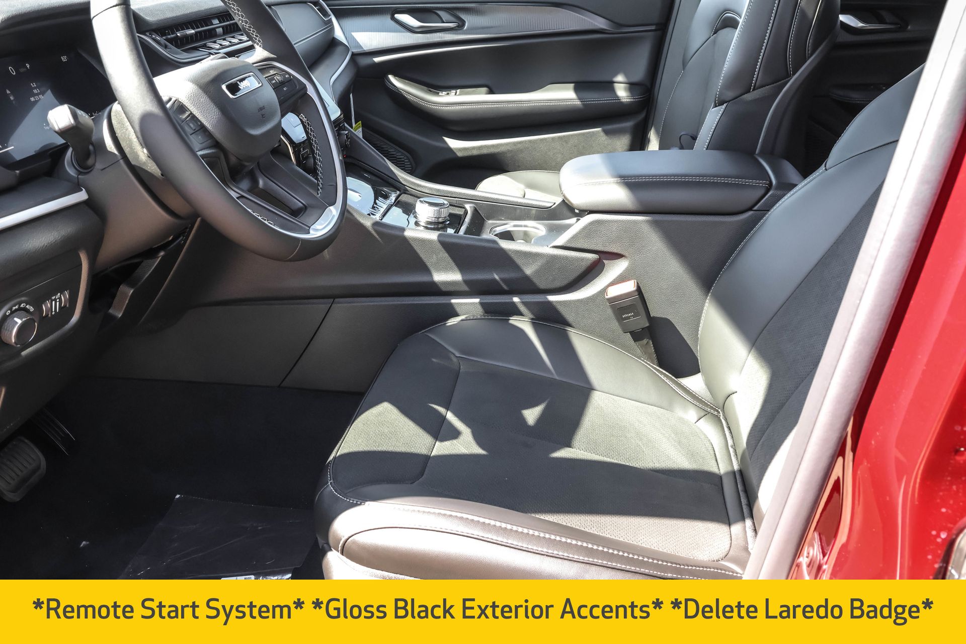 2025 JEEP GRAND CHEROKEE - Image 5