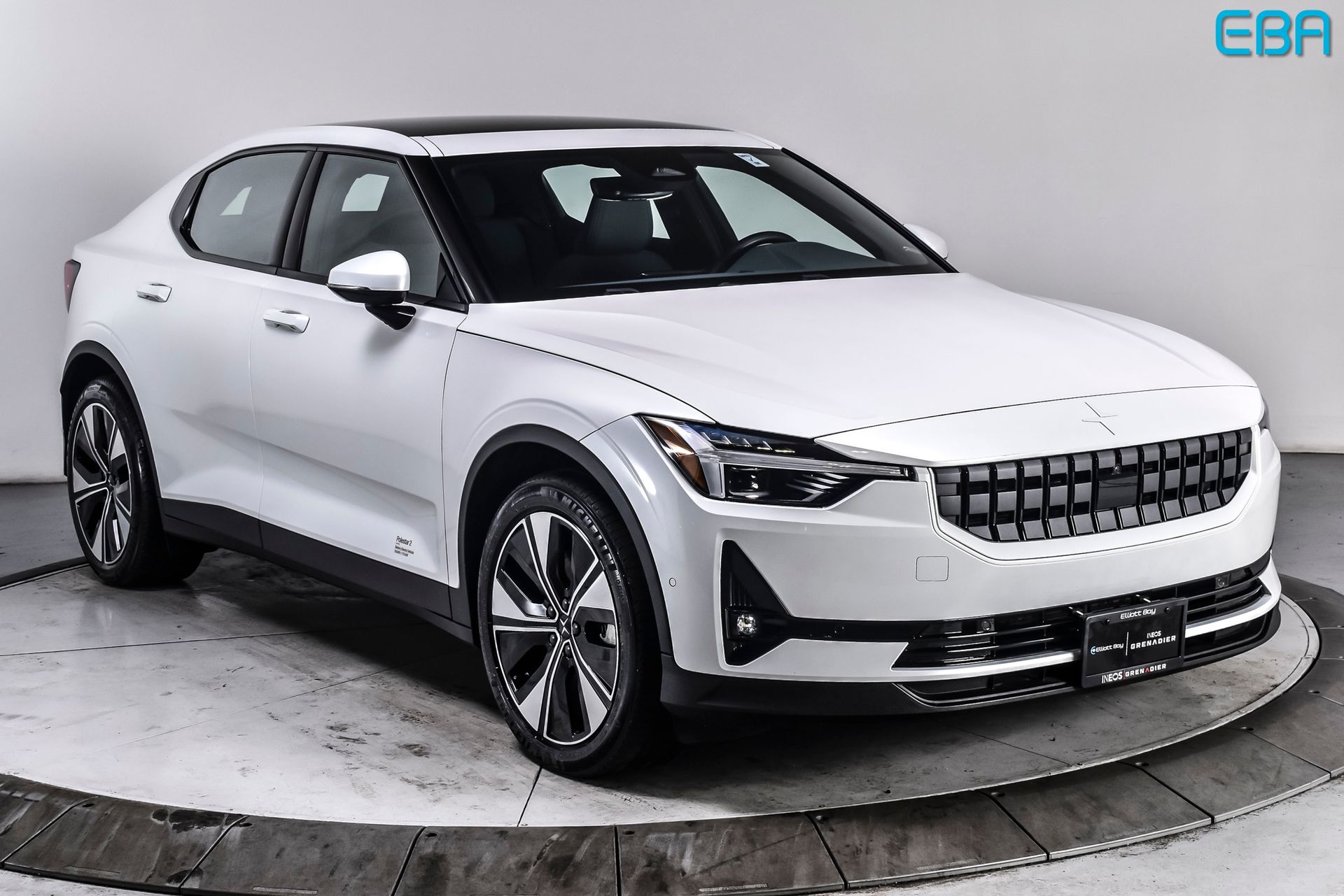 2023 Polestar 2 Plus