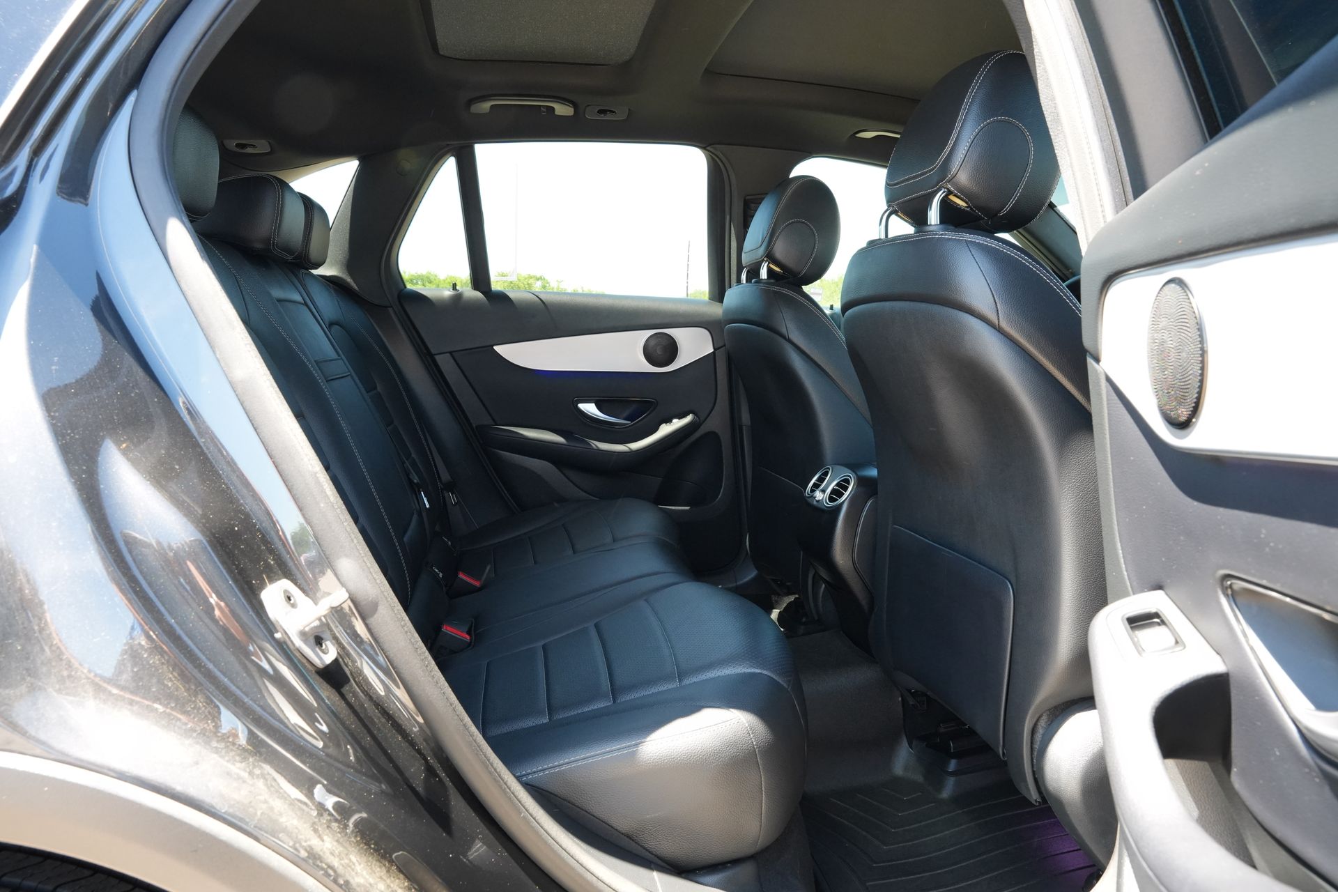 2022 Mercedes-Benz GLC GLC 300 Gray at Shottenkirk Kia Fort Bend