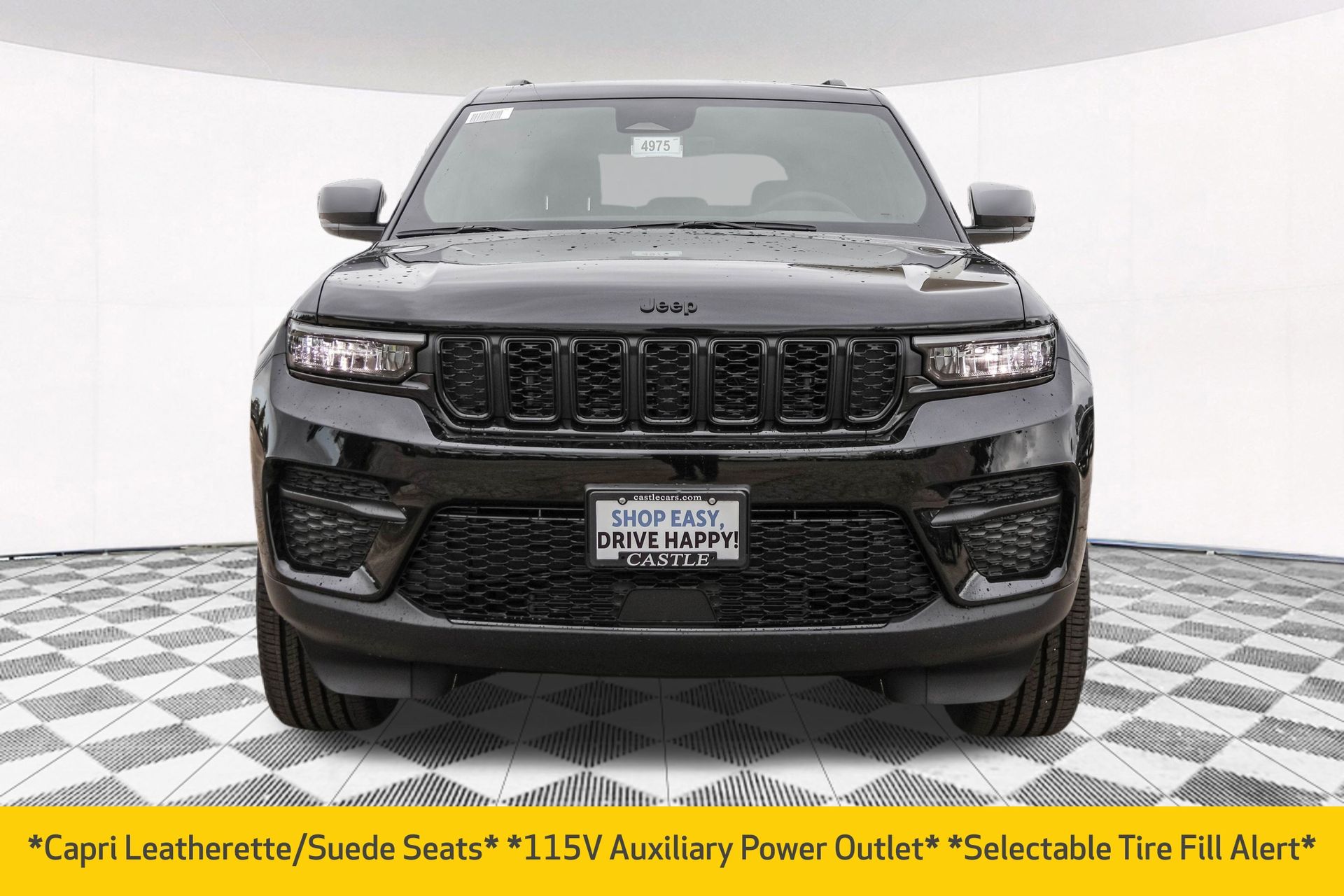 2025 JEEP GRAND CHEROKEE - Image 14