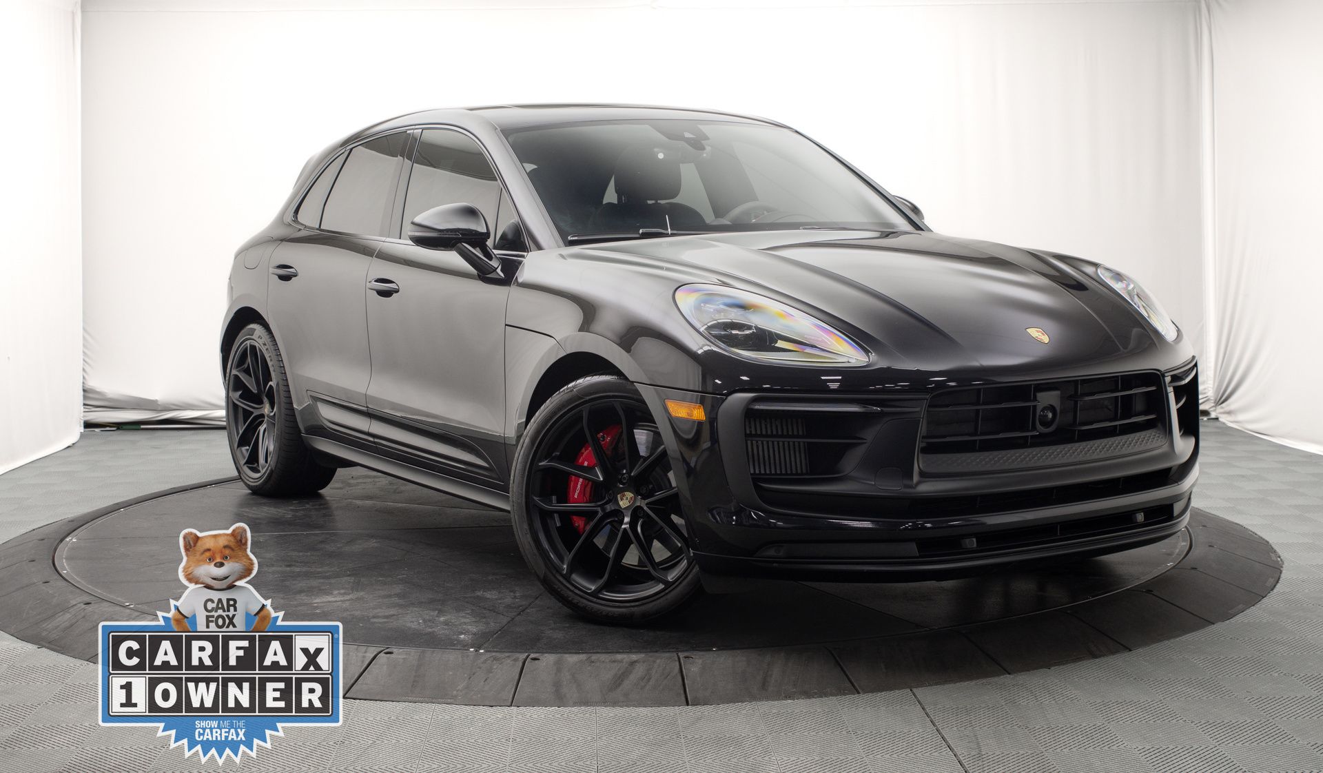 2023 Porsche Macan GTS