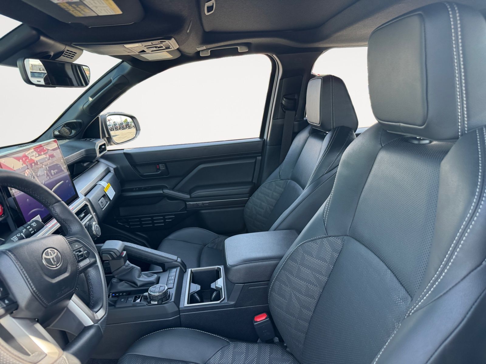 New 2026 Toyota 4Runner SUV