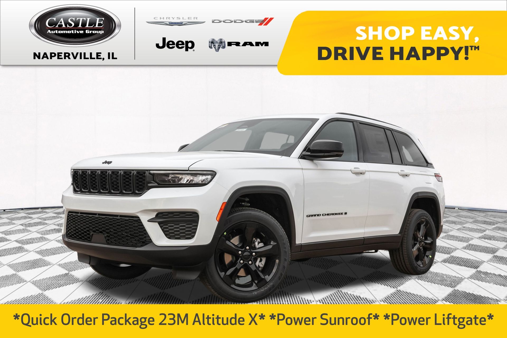 2025 JEEP GRAND CHEROKEE - Image 1