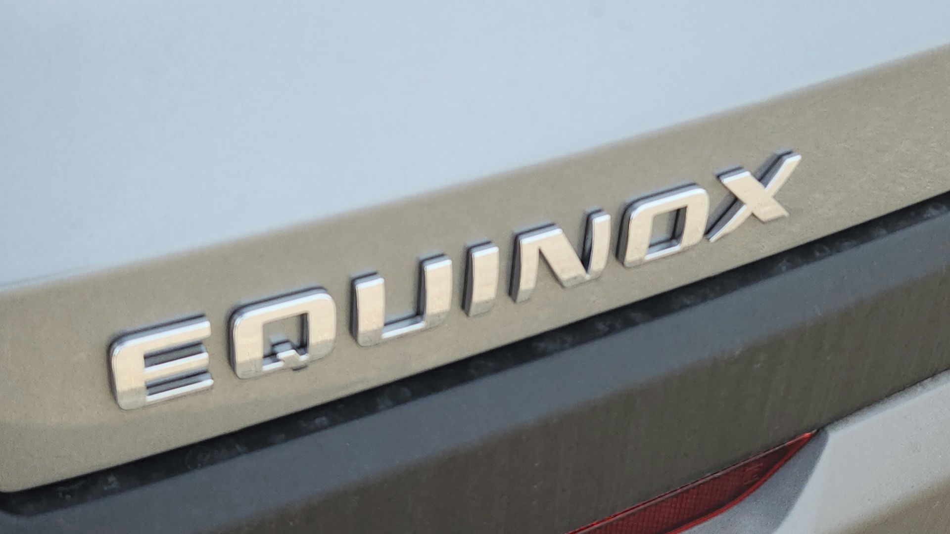 2026 Chevrolet Equinox