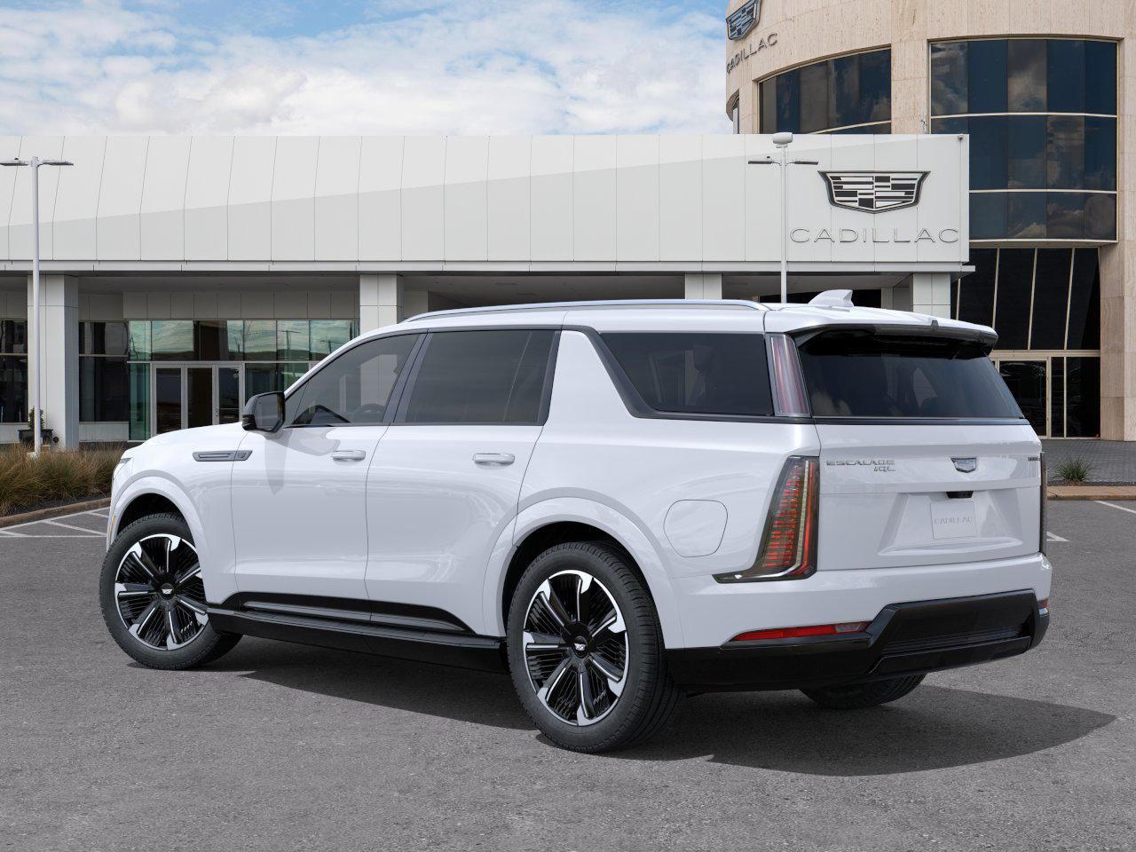 2026 Cadillac Escalade IQL Sport - 2