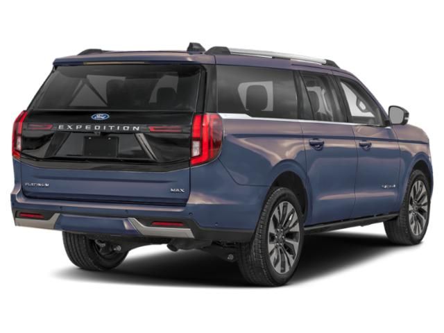 2027 Ford Expedition Max Platinum Blue at Wharton Ford
