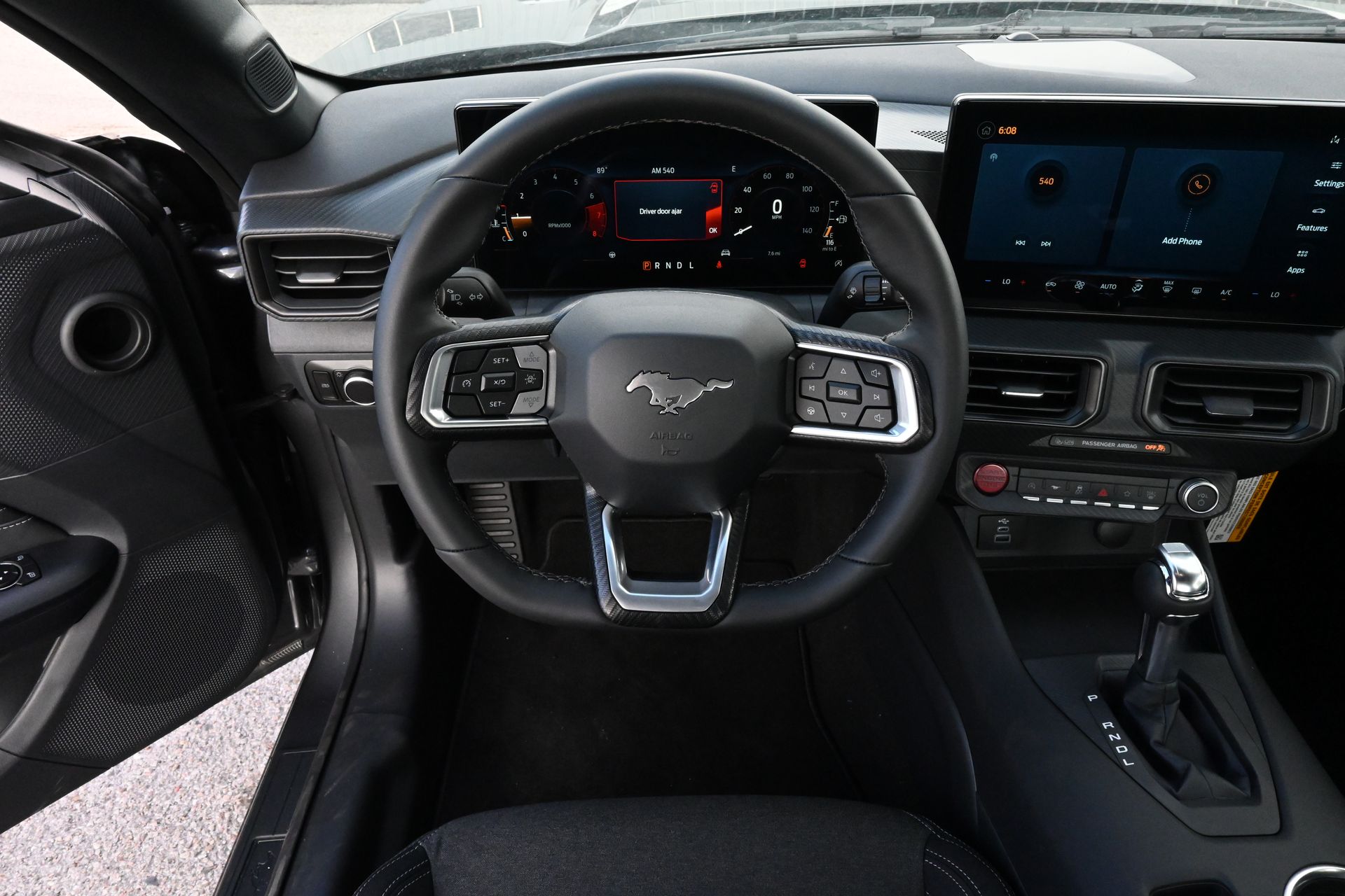 2026 Ford Mustang EcoBoost - 5