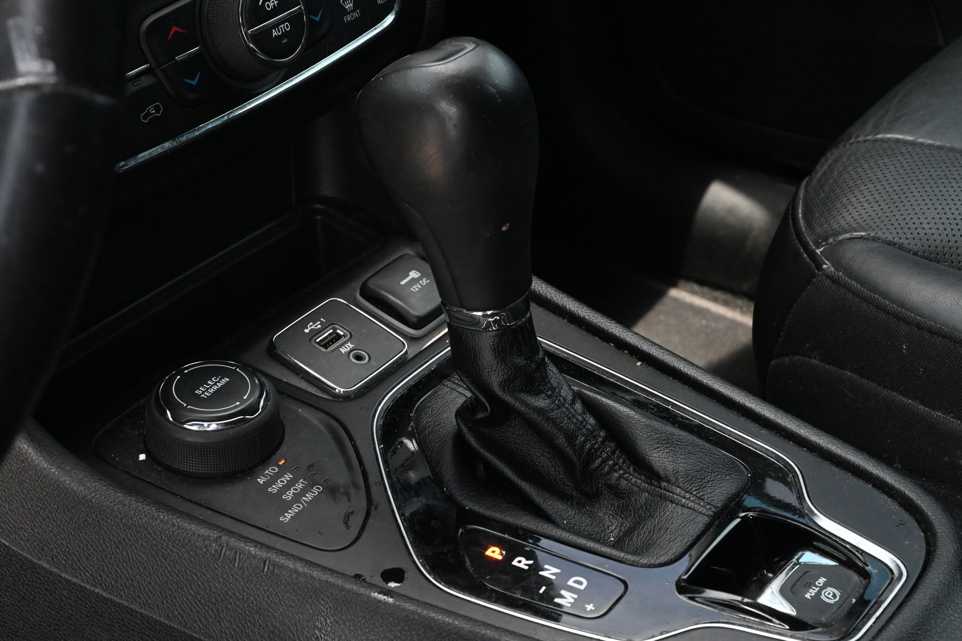 2019 Jeep Cherokee Limited Black at EAG Ford Navasota