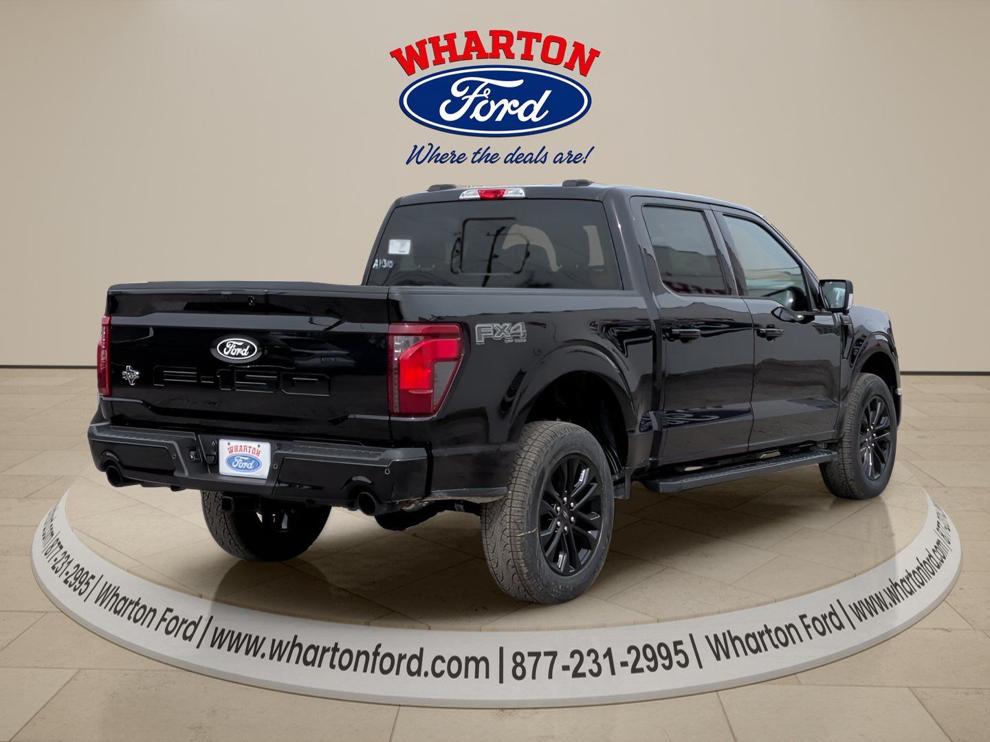 2026 Ford F-150 XLT - 5