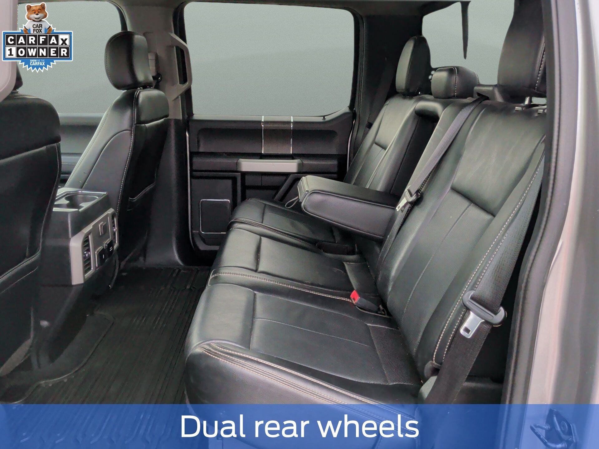 2020 Ford F-550SD Lariat - 11