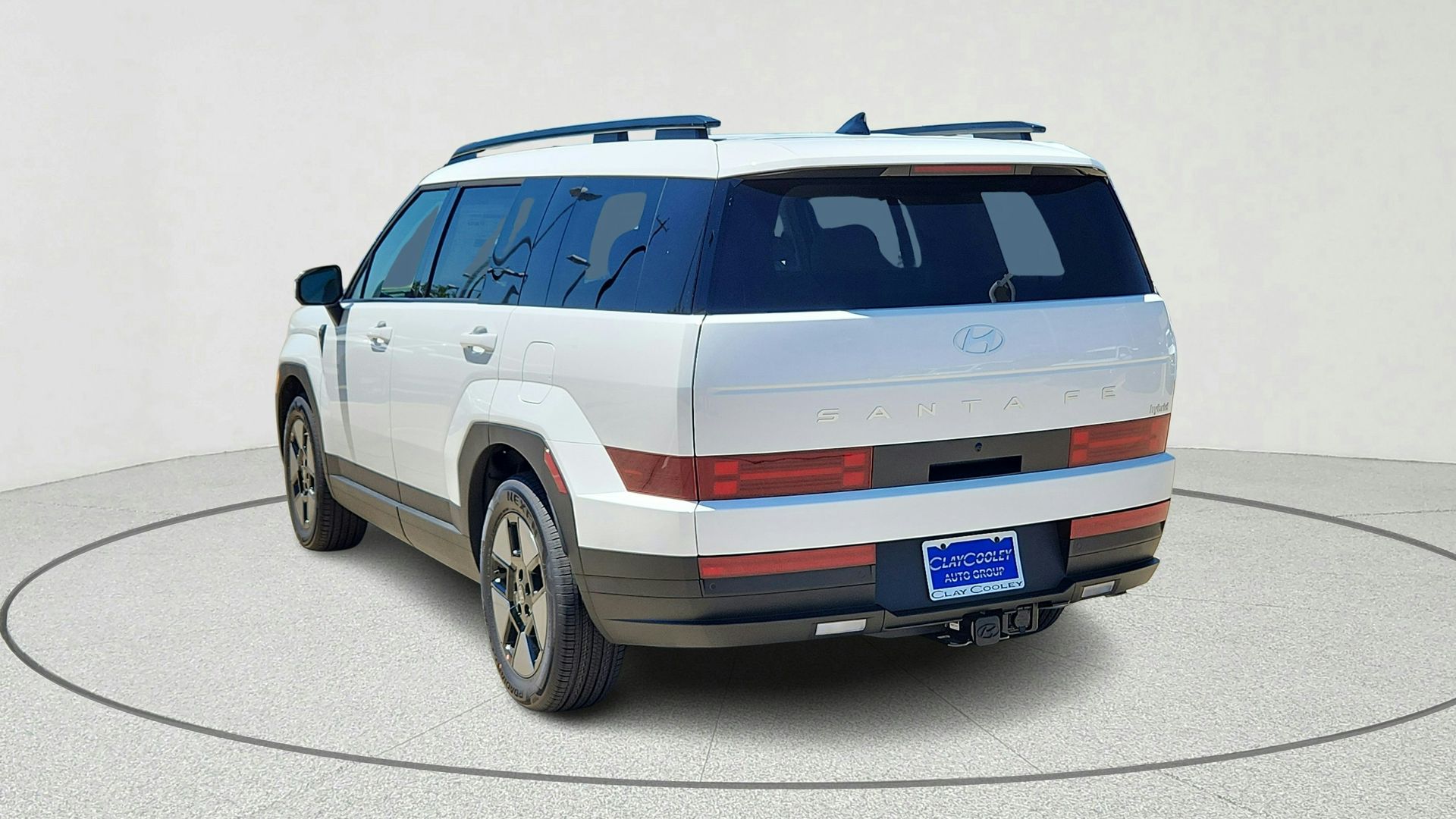 2026 Hyundai Santa Fe Hybrid