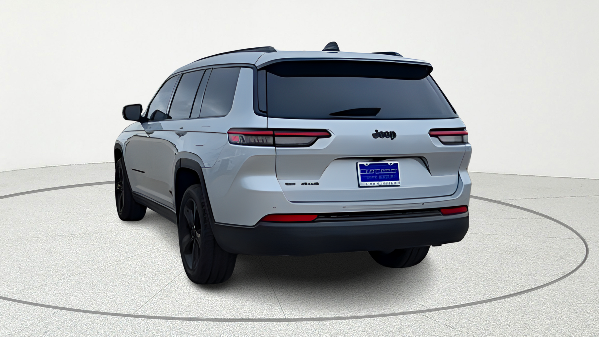 2021 Jeep Grand Cherokee L