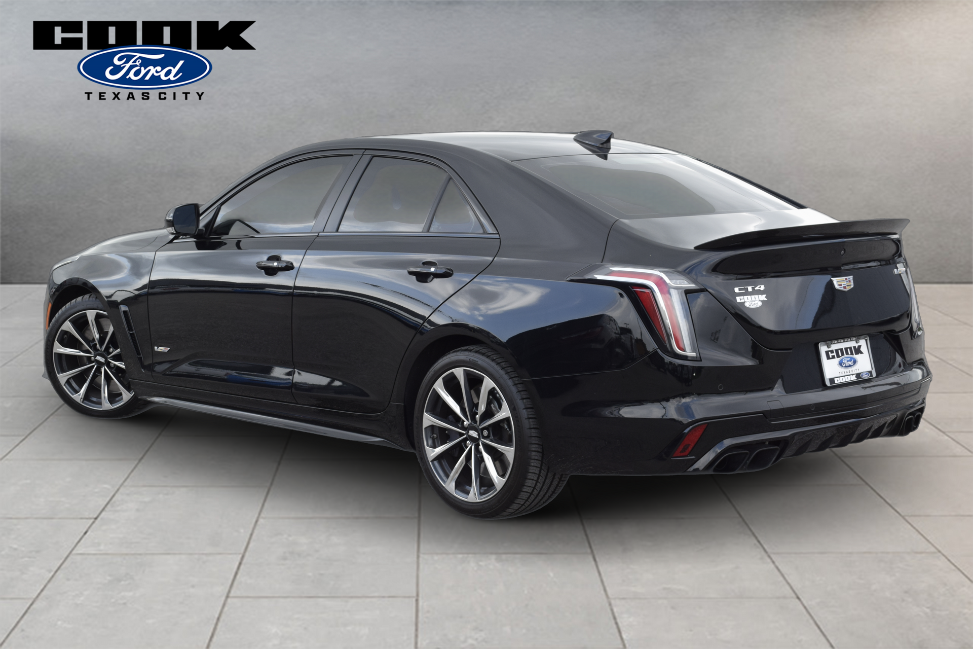 2023 Cadillac CT4 V-Series - 3