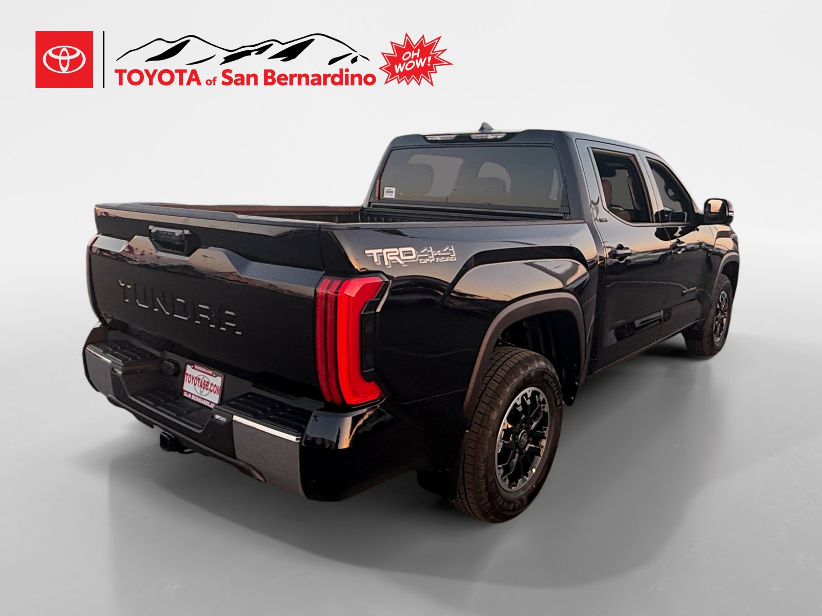 New 2026 Toyota Tundra Truck