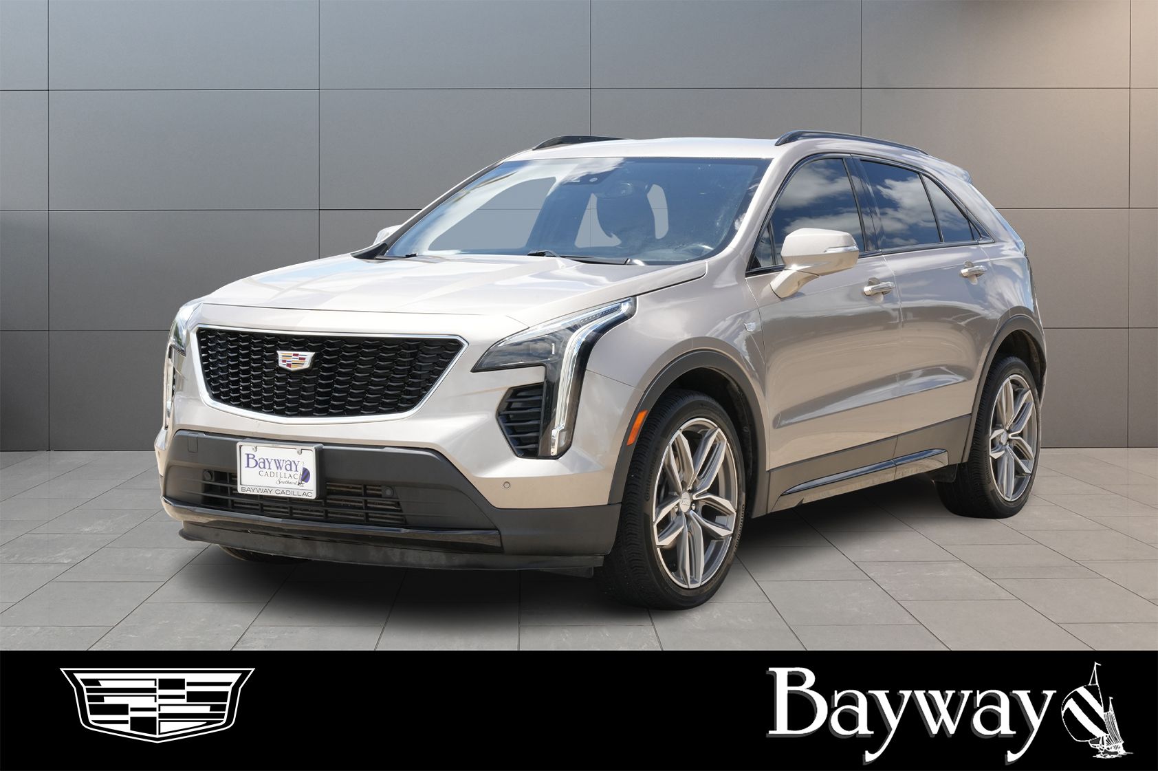 2023 Cadillac XT4 Sport Brown at Bravo Nissan