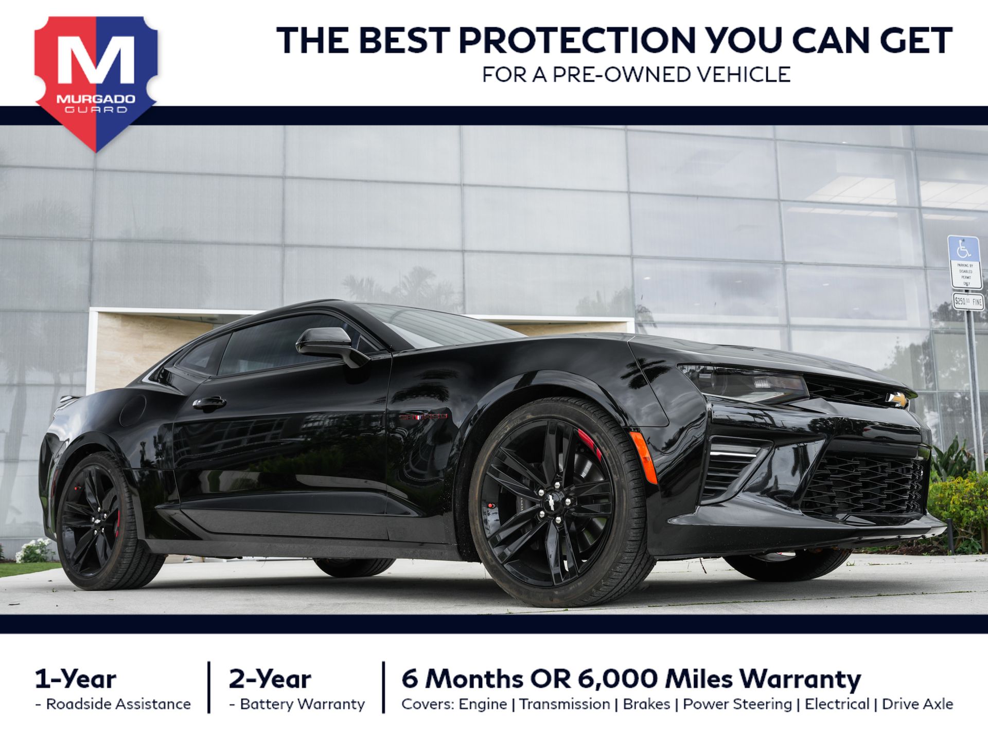 2018 Chevrolet Camaro SS