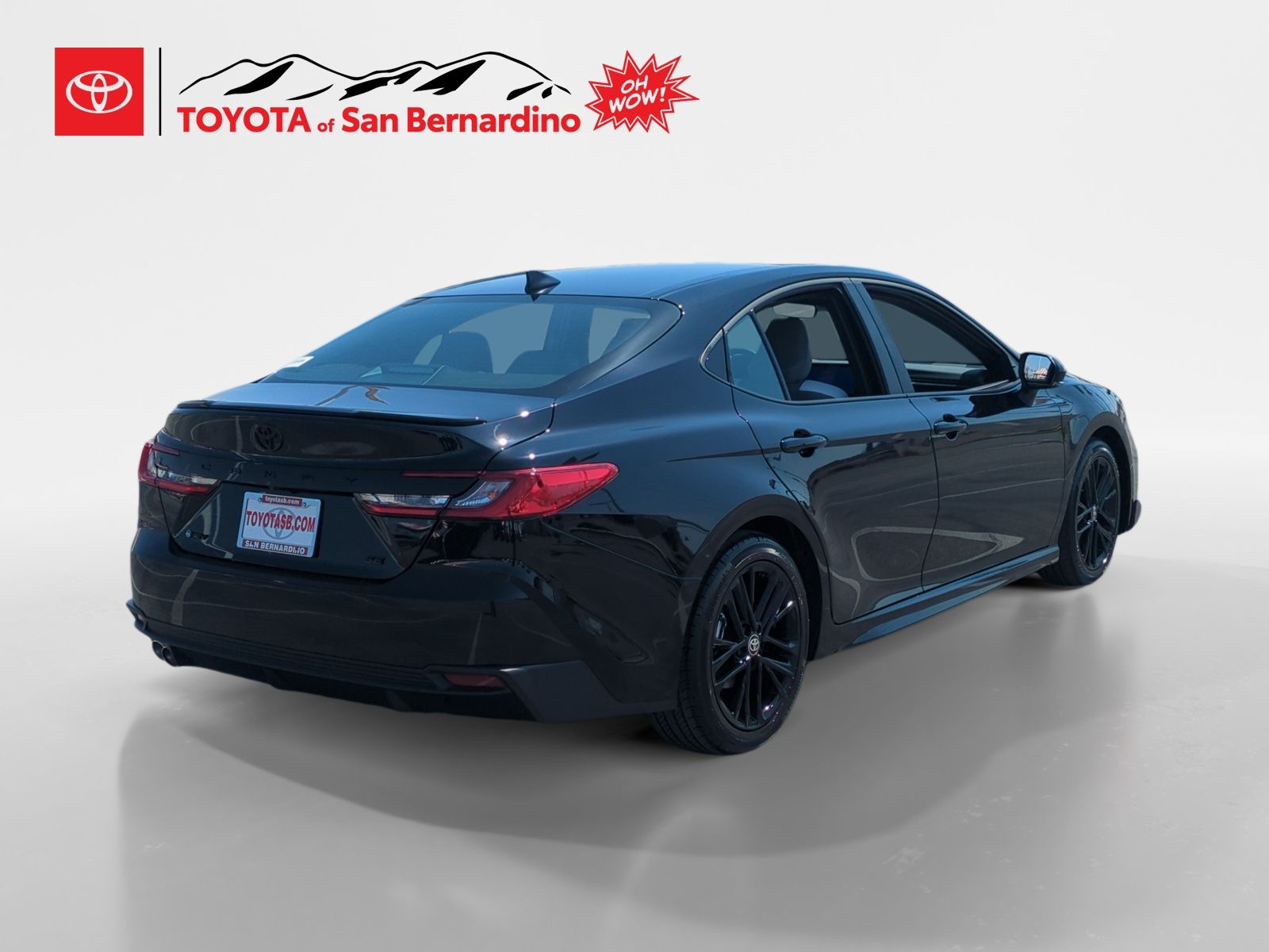 Used 2026 Toyota Camry Sedan
