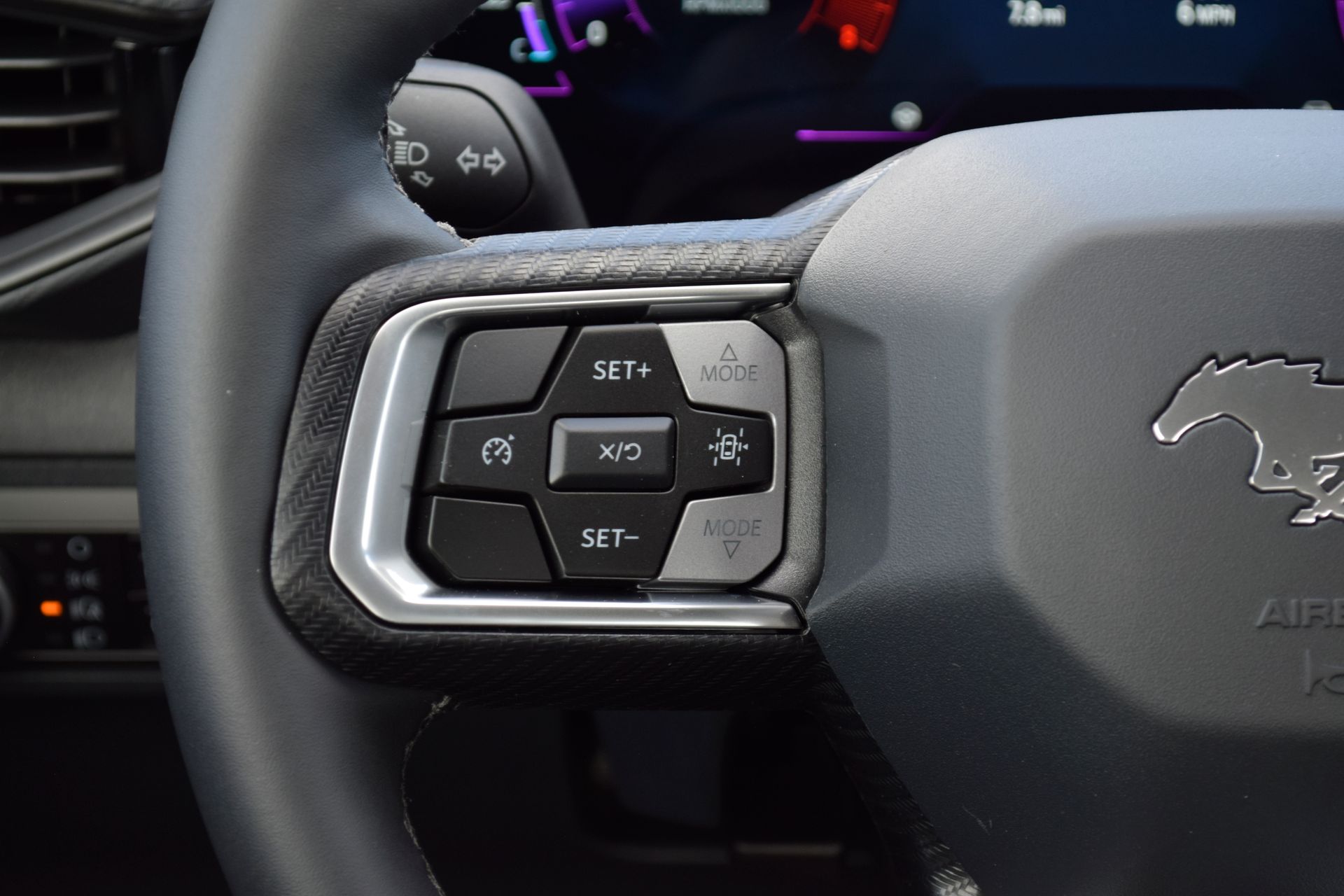 2026 Ford Mustang EcoBoost - 6